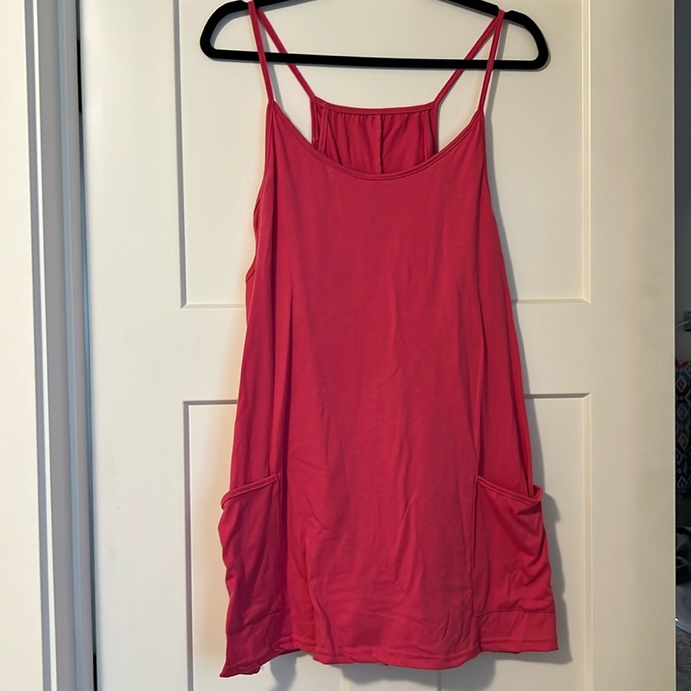 Set of 2: Shorts lined dress